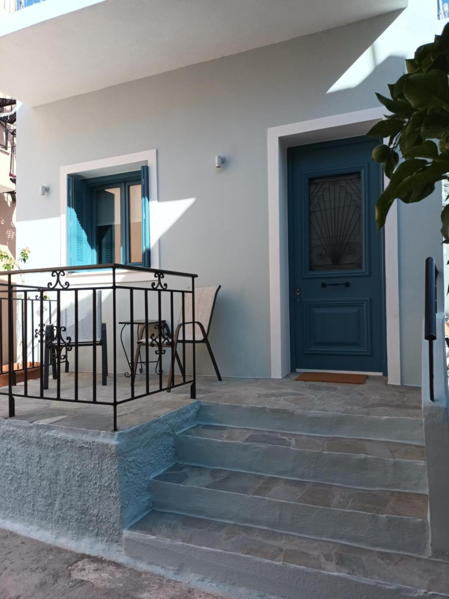 Studio Bella Epidaurus Eksteriør bilde