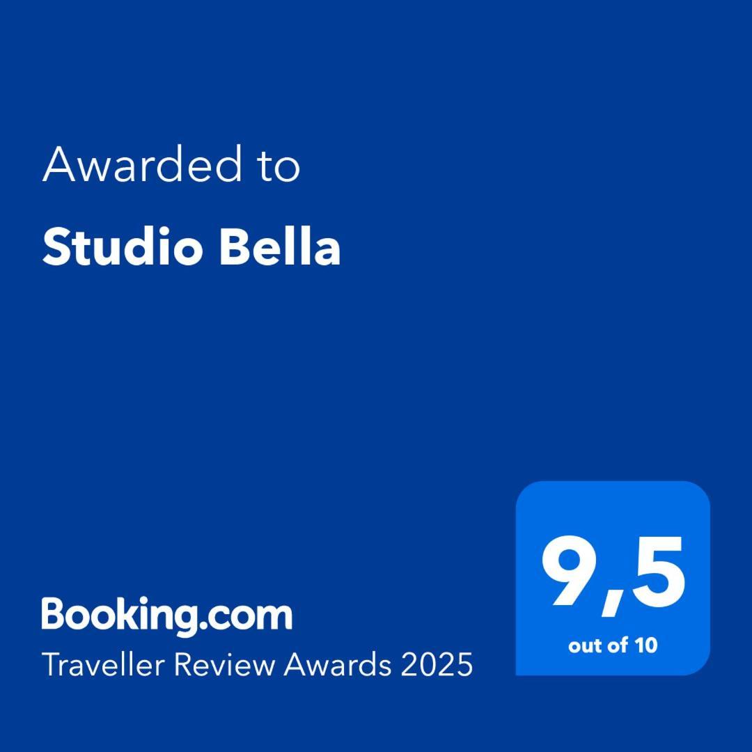 Studio Bella Epidaurus Eksteriør bilde
